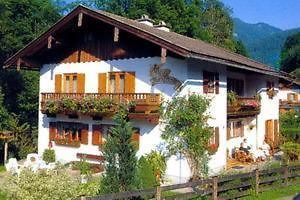 Ramsau bei Berchtesgaden Alpenpension Auengrund מראה חיצוני תמונה