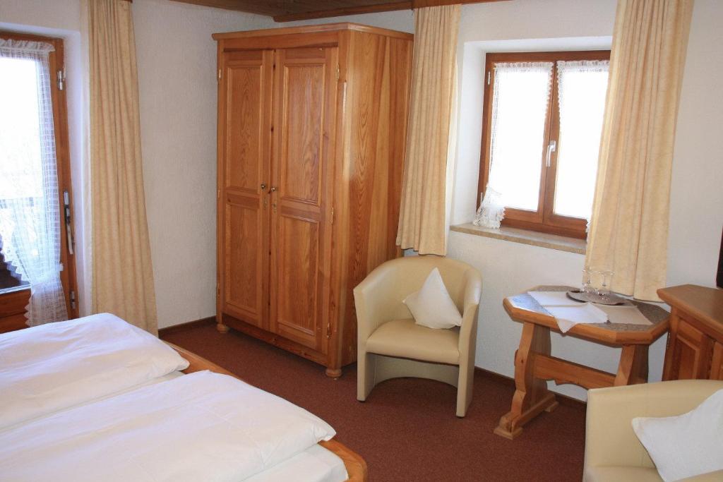 Ramsau bei Berchtesgaden Alpenpension Auengrund חדר תמונה