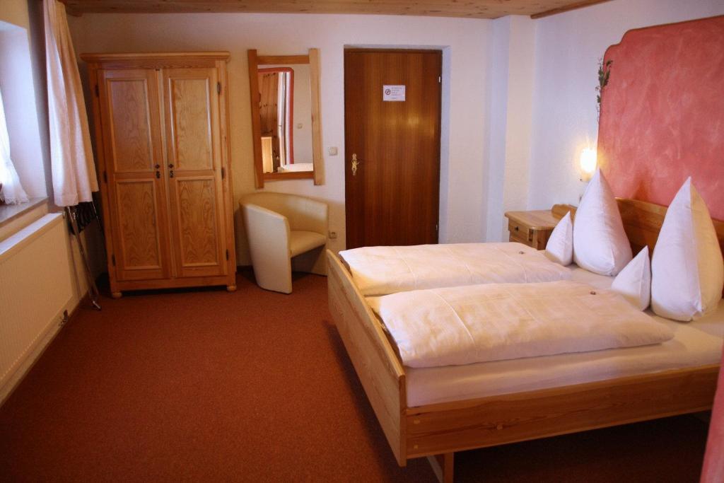 Ramsau bei Berchtesgaden Alpenpension Auengrund חדר תמונה